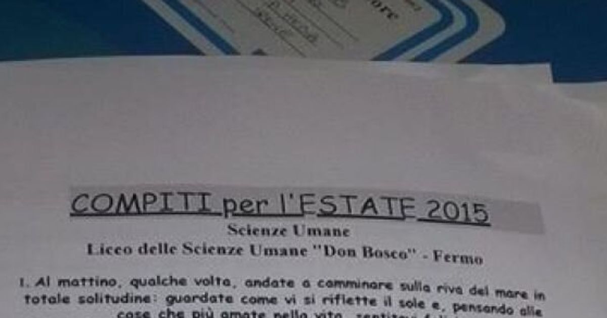 Ballate Senza Vergogna E Sognate La Vostra Vita Perché L - 