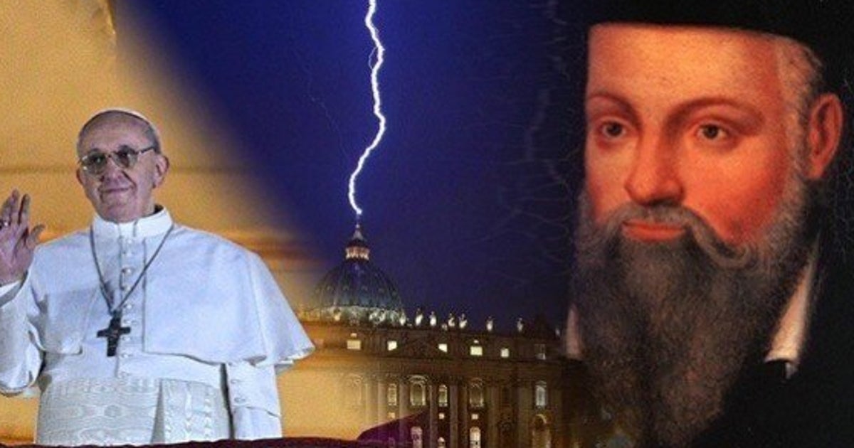 Papa Francesco E La Fine Del Mondo