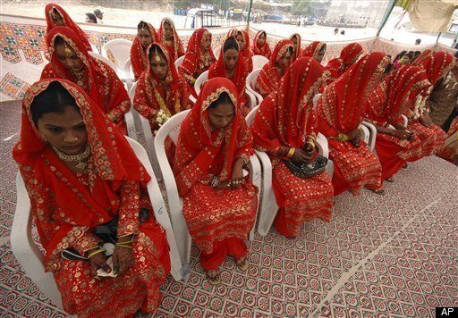 India Bridal Virginity Tests Spur Criticism Huffpost The World Post 