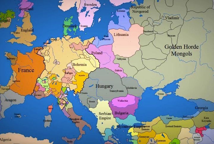 The Emerging 'Eastphalian' International System | HuffPost The World Post