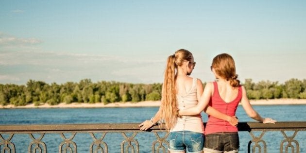 Grazie Alla Mia Amica A Quella Di Sempre A Quella Incrollabile Ale Questo E Per Te L Huffpost