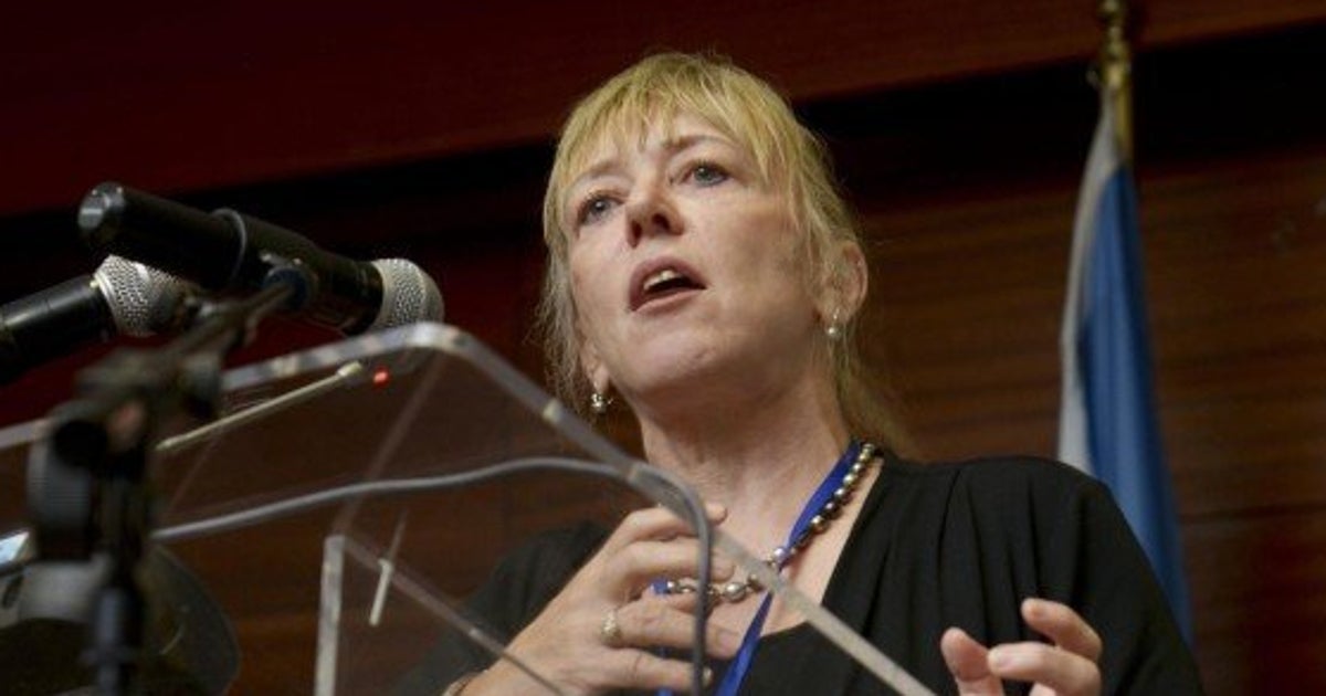 Il premio Nobel per la pace Jody Williams all'HuffPost: 