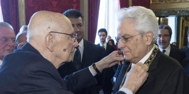 Sergio Mattarella Congela Lo Staff Stessi Consiglieri Di Napolitano Ma Consolida Il Suo Stile Riservato E Di Poche Parole L Huffpost