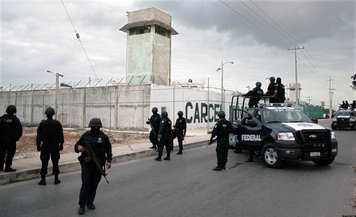 Mexico's Prisons: Complete With Pizza Delivery, Prostitutes, And ...