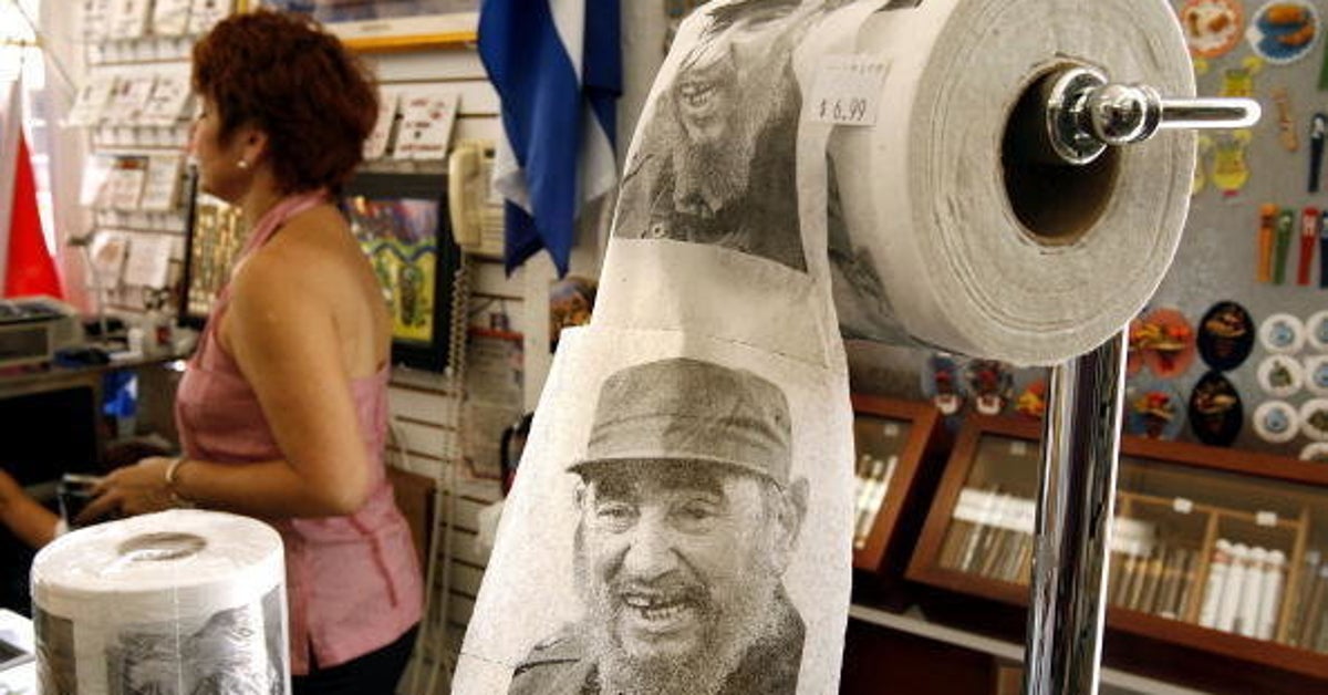 Cuba command economy picture