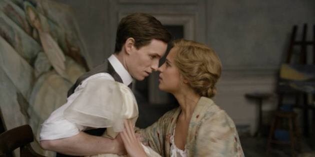 Ma The Danish Girl Non E Solo La Storia Di Lili Elbe L Huffpost