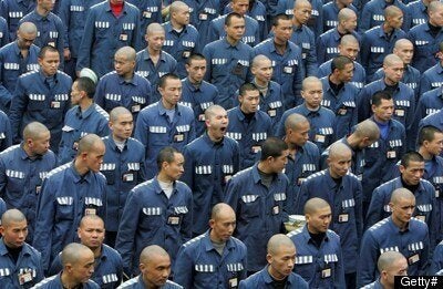 Chinese Gang Crackdown Sees Nearly 500 Suspects Flee | HuffPost The ...