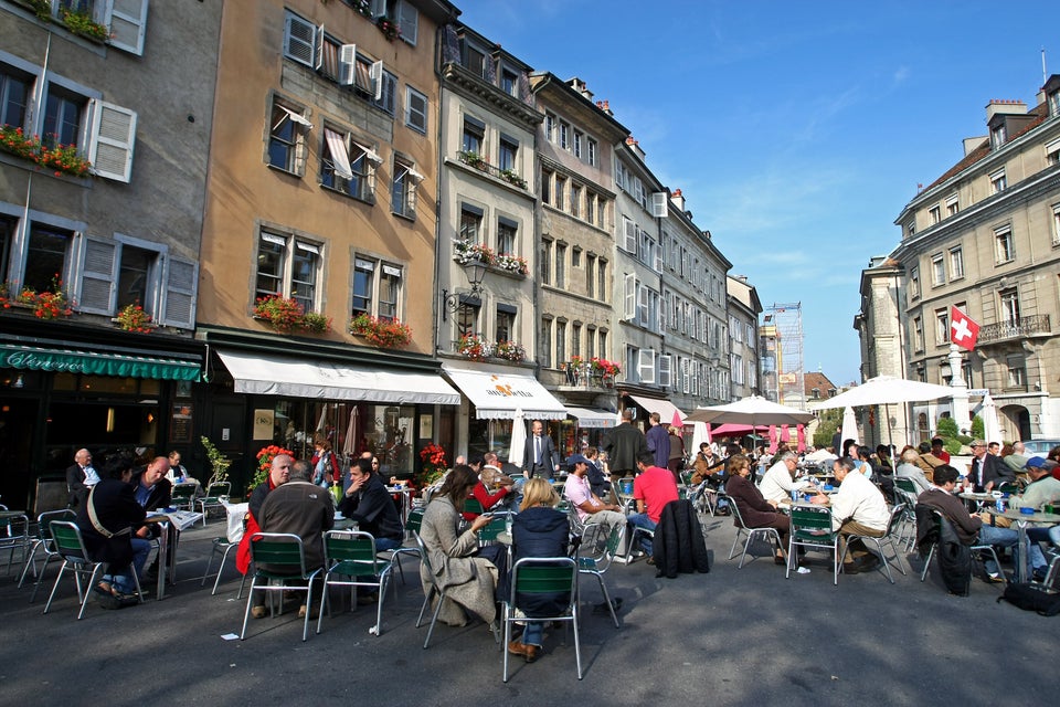 No. 10: Geneva, Switzerland