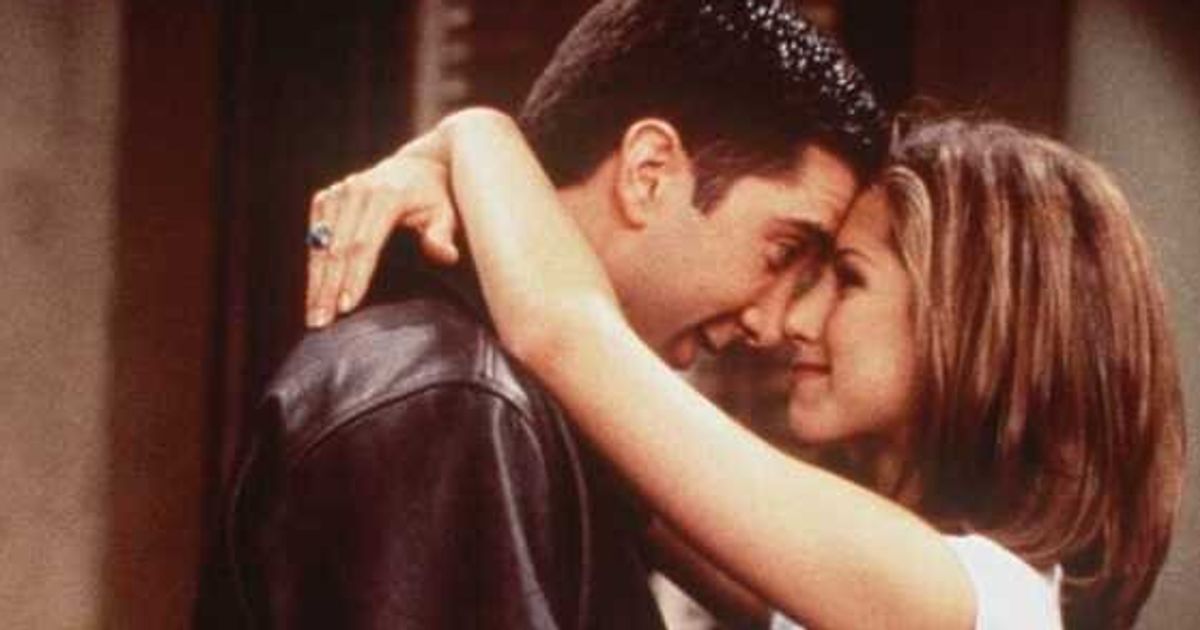 I Momenti Tra Ross E Rachel Piu Sottovalutati Nella Storia Di Friends Foto L Huffpost