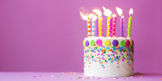 Oggi E Il Mio Primo Compleanno L Huffpost