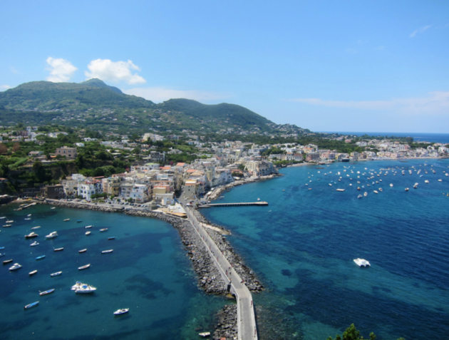 Come Si Chiamano Gli Abitanti Di Ischia