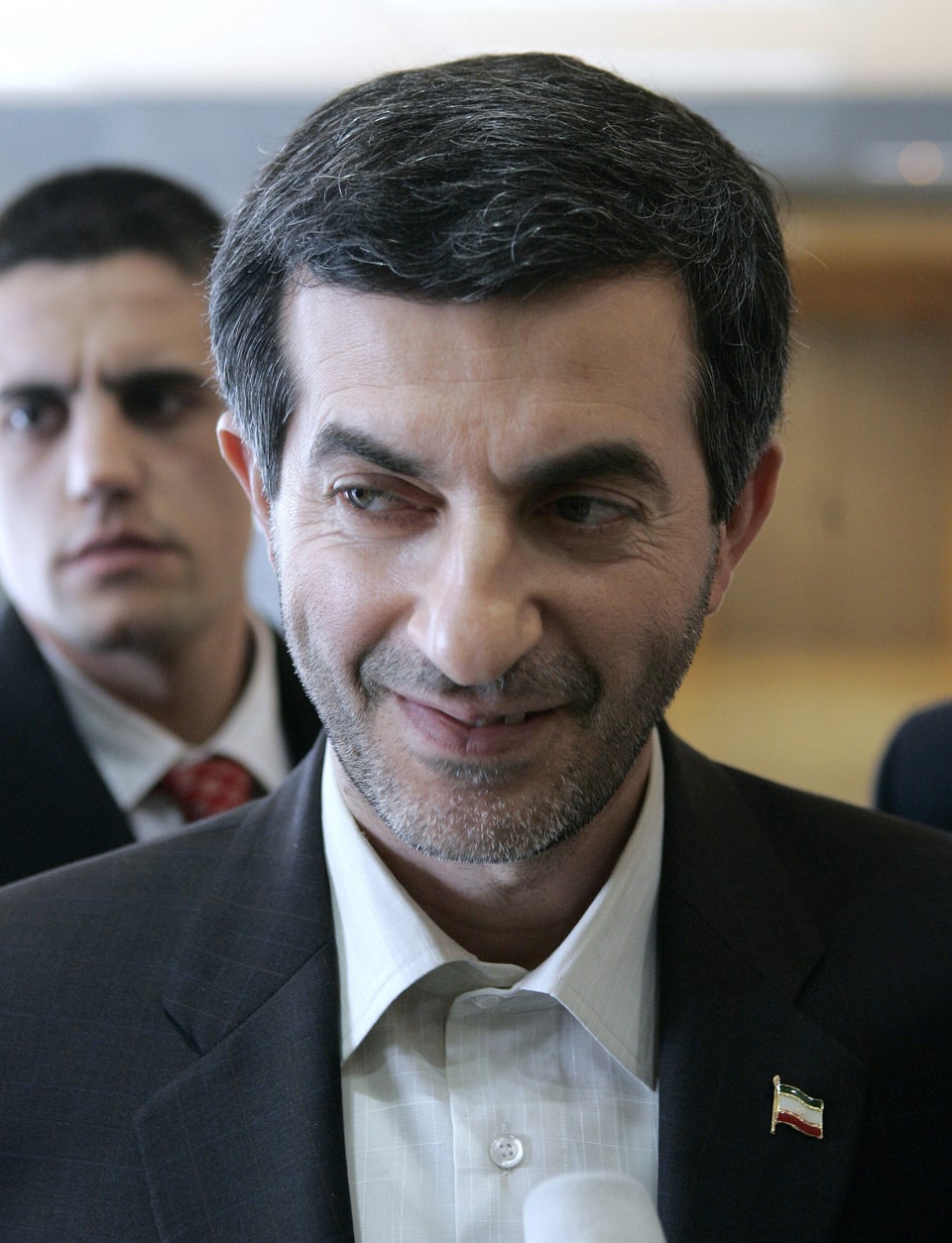 Esfandiar Rahim Mashaei