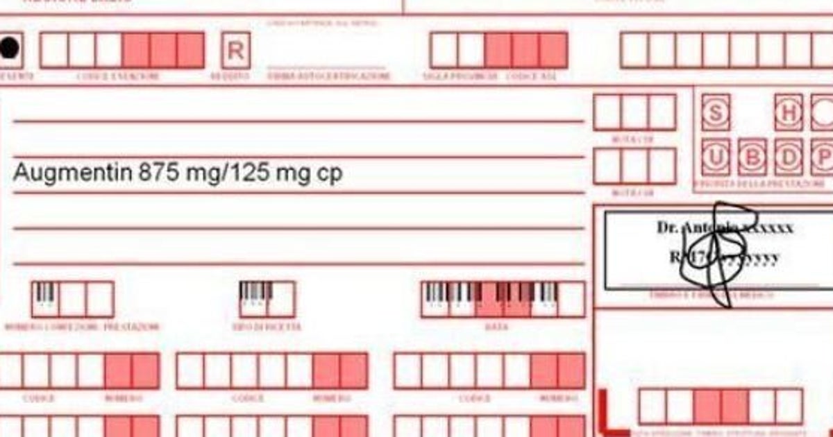 Quanto Dura La Ricetta Medica La vecchia ricetta medica va in pensione, dal primo marzo sarà