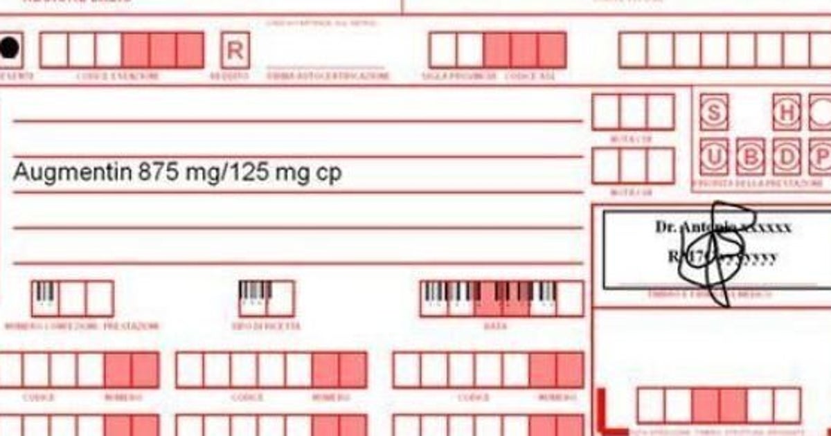 La vecchia ricetta medica va in pensione, dal primo marzo sarà