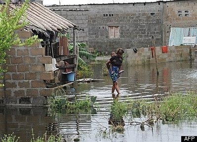 West Africa: Flooding Claims 187 Lives, Says UN | HuffPost The World Post