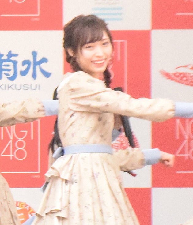 山口真帆さん アイドルは辞めてしまうけど Twitterで思いつづる 強く優しい女性になりたい ハフポスト 山口真帆さん アイドルは辞めてしまうけど Twitterで思いつづる 強く優しい女性になりたい ハフポスト