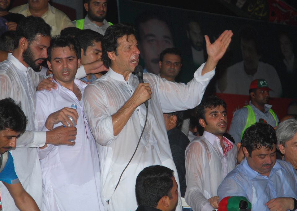  Imran Khan 