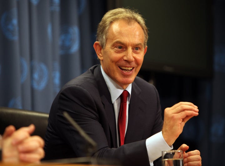 Tony Blair Set To Become Europe's First President: Report | HuffPost