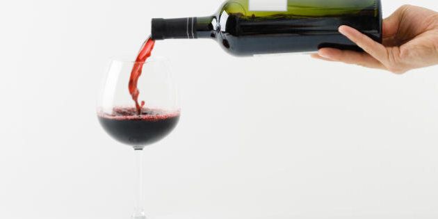 Bere Una Bottiglia Di Vino Al Giorno Non Fa Male Essere