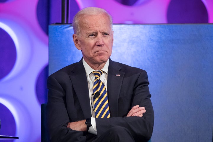 Former Vice President Joe Biden is expected to launch his 2020 presidential campaign on Thursday morning.