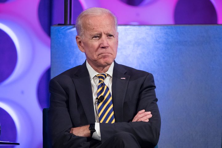 Former Vice President Joe Biden is expected to launch his 2020 presidential campaign on Thursday morning.