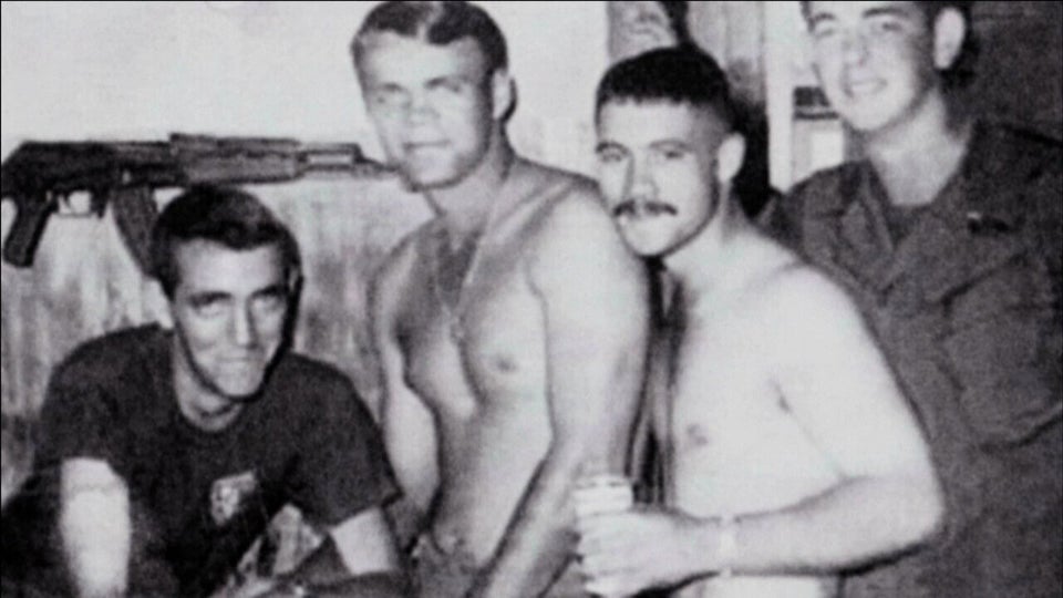 Vietnam Vet Found After 44 Years