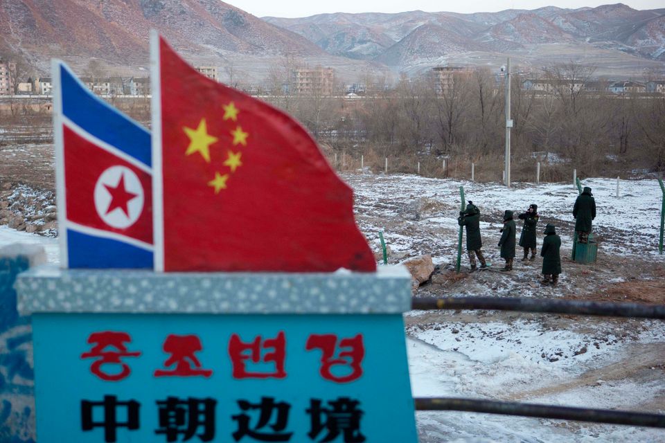 Why Does China Support North Korea?