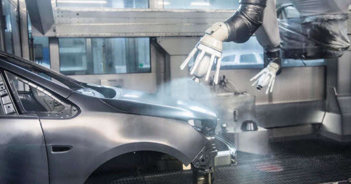 Volkswagen Robot Accident Volkswagen Robot Accident