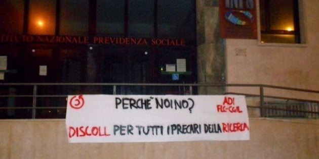 Perchénoino Lappello Di Docenti E Ricercatori Senza