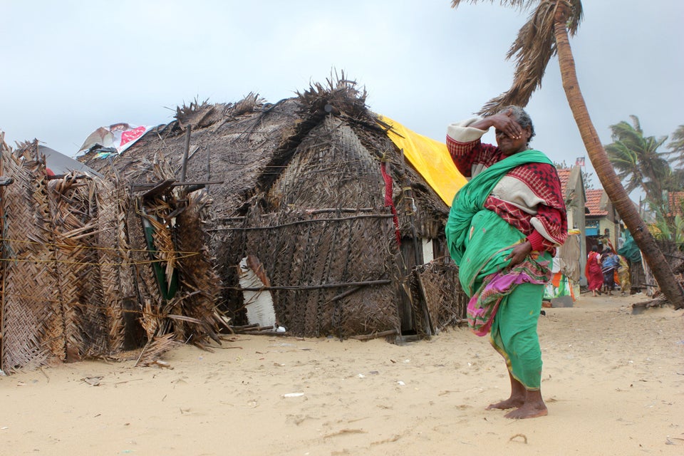 No. 20: Cyclonic Storm Nilam, India