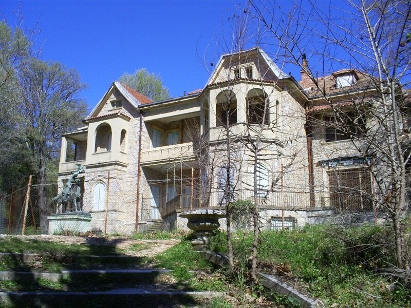 Former Royal Estate Of Tatoi, Athens, Greece