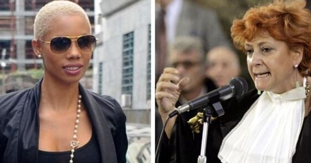 Ruby Ter Marysthell Polanco Scrive Ad Ilda Boccassini Voglio Essere Sentita Foto L Huffpost