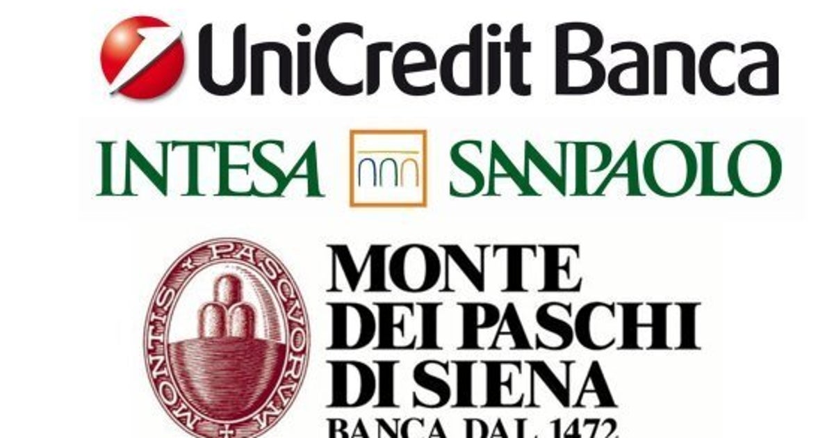 Mediobanca Conto Corrente Medaglia Oro 18K Titolo 750 1000 Banca MPS
