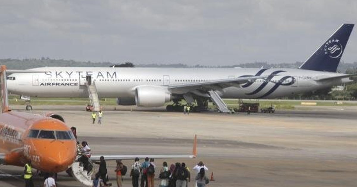 Bomba sul volo Air France da Muritius a Parigi. Evitata per un soffio la strage L'HuffPost