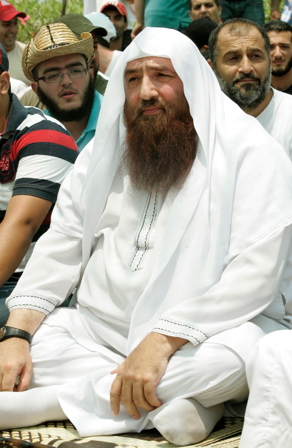 Omar Bakri Muhammed