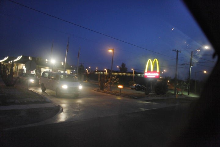 McDonald's Hiring At Guantanamo Bay Location | HuffPost The World Post