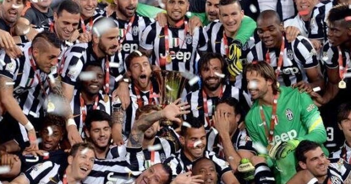 Il caso Juventus vincere aiuta a vincere L'HuffPost