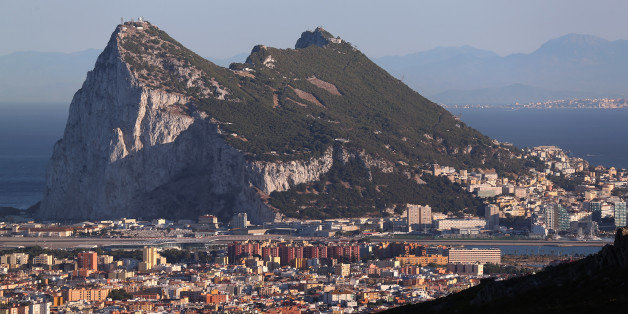 British Warship Heads To Gibraltar Amid Tensions | HuffPost The World Post