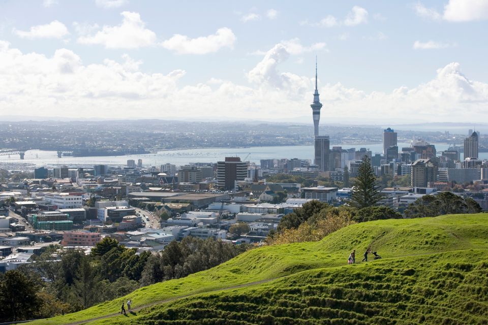 10. Auckland, New Zealand