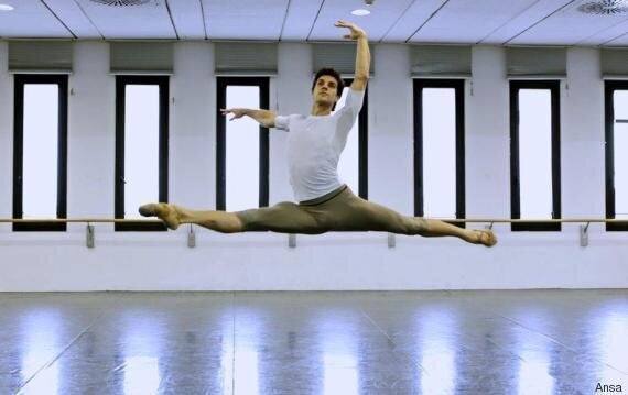 Quanti Anni Ha Roberto Bolle Ballerino