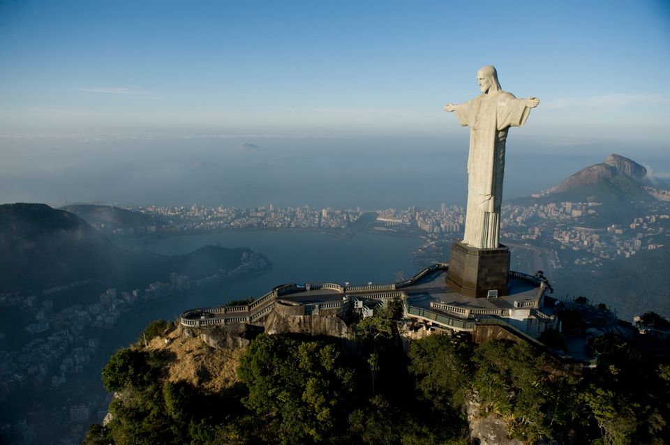 No. 5: Rio de Janeiro, Brazil
