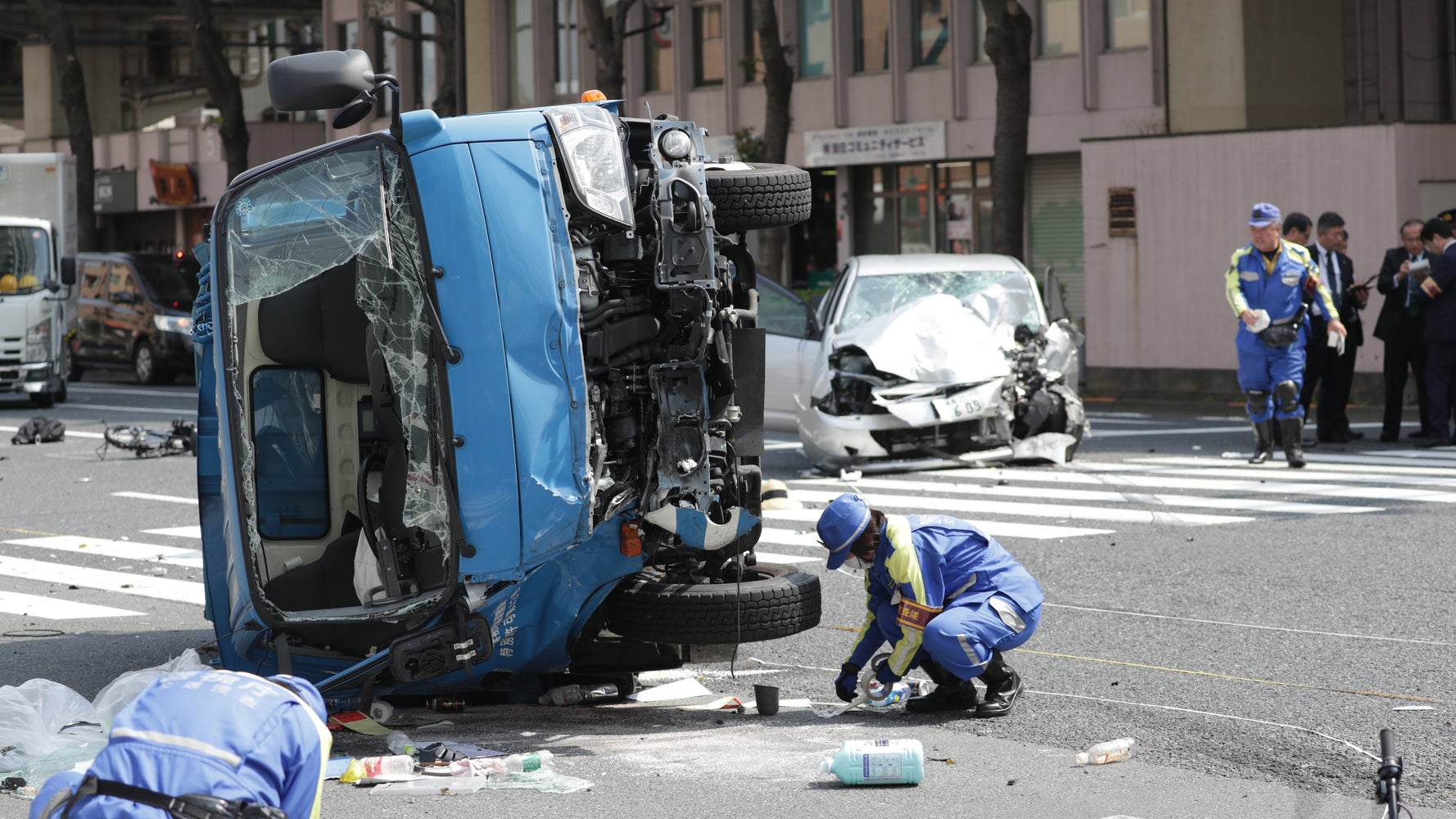 運転上手でも 5年後を見すえて家族で話し合いを 高齢ドライバー問題のためにできること ハフポスト