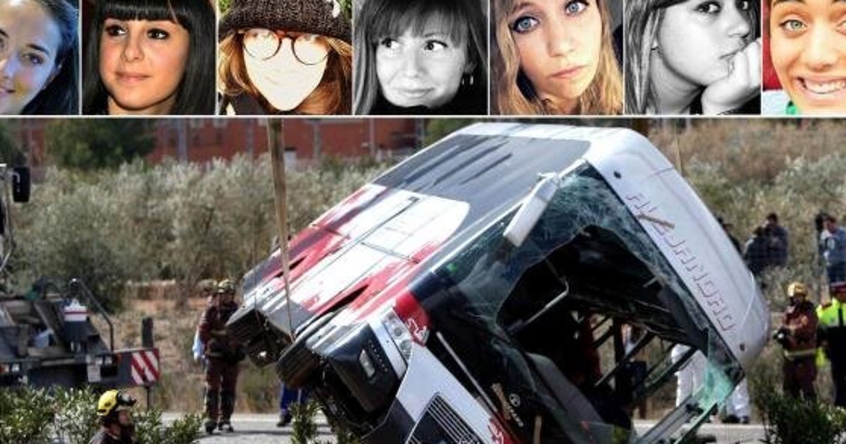 Chi sono le sette studentesse Erasmus morte nell'incidente in Spagna