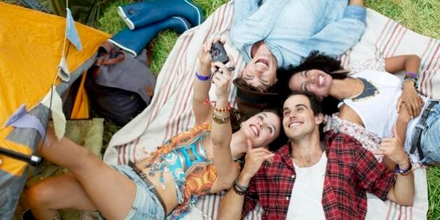 Amici con benefici o incontri