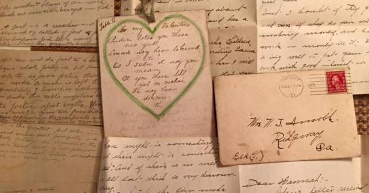 Lettera A D Storia Di Un Amore