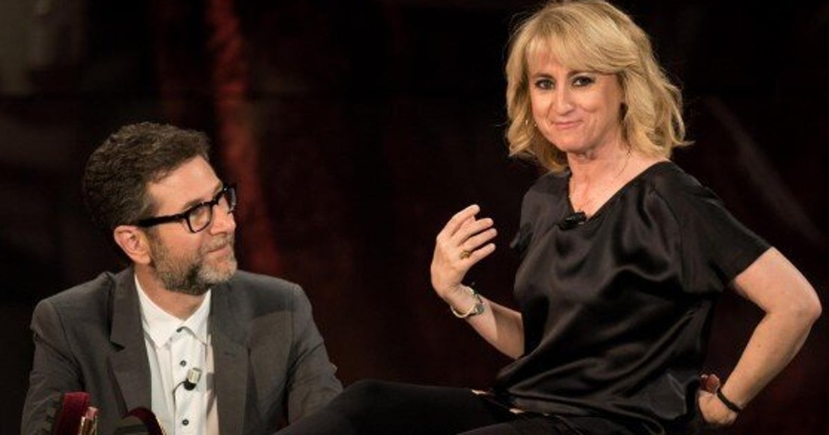 Fabio Fazio E Luciana Littizzetto Sono Sposati