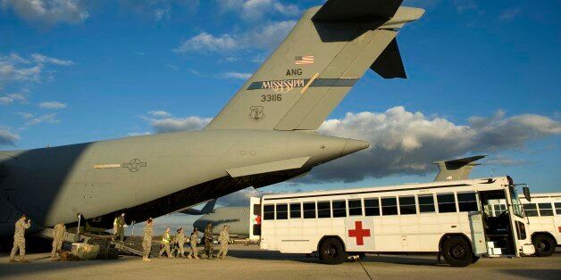 After soldiers make it back to the United States, they are usually taken to Walter Reed Army Medical Center, Bethesda Naval Hospital or other specialty military hospitals around the country.