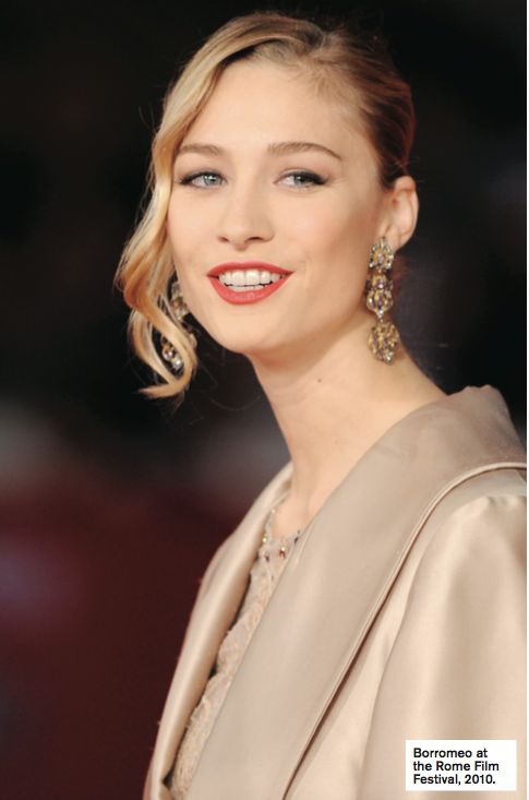 Beatrice Borromeo, Allure Principesca, Passato Da Modella E Una Grande ...