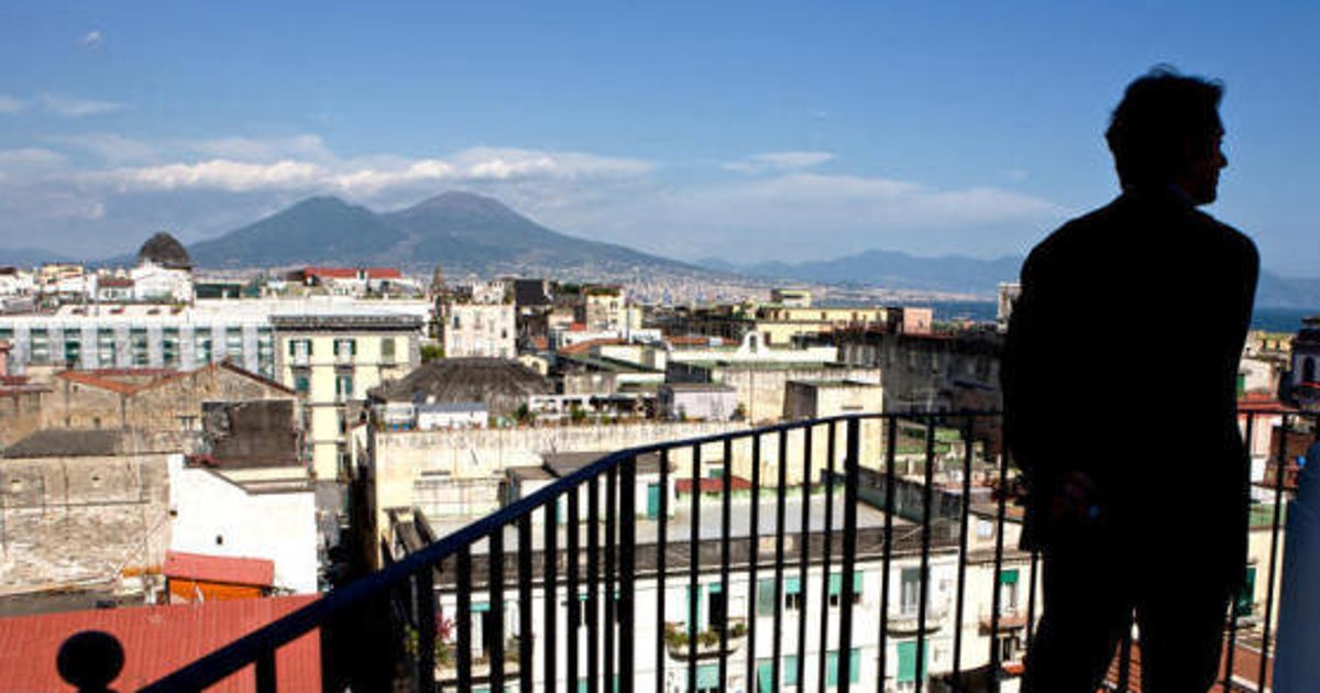 A Napoli Non Ci Sono Mai Stato