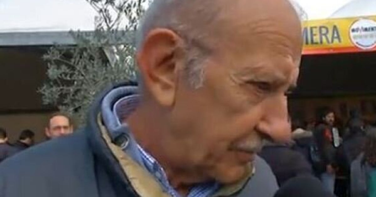 Chi è Il Padre Di Alessandro Iannoni